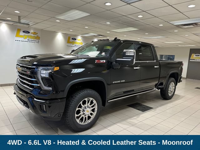 New 2026 Chevrolet Silverado 2500 LTZ w/ Z71 Chrome Sport Edition AWD/4WD image 2