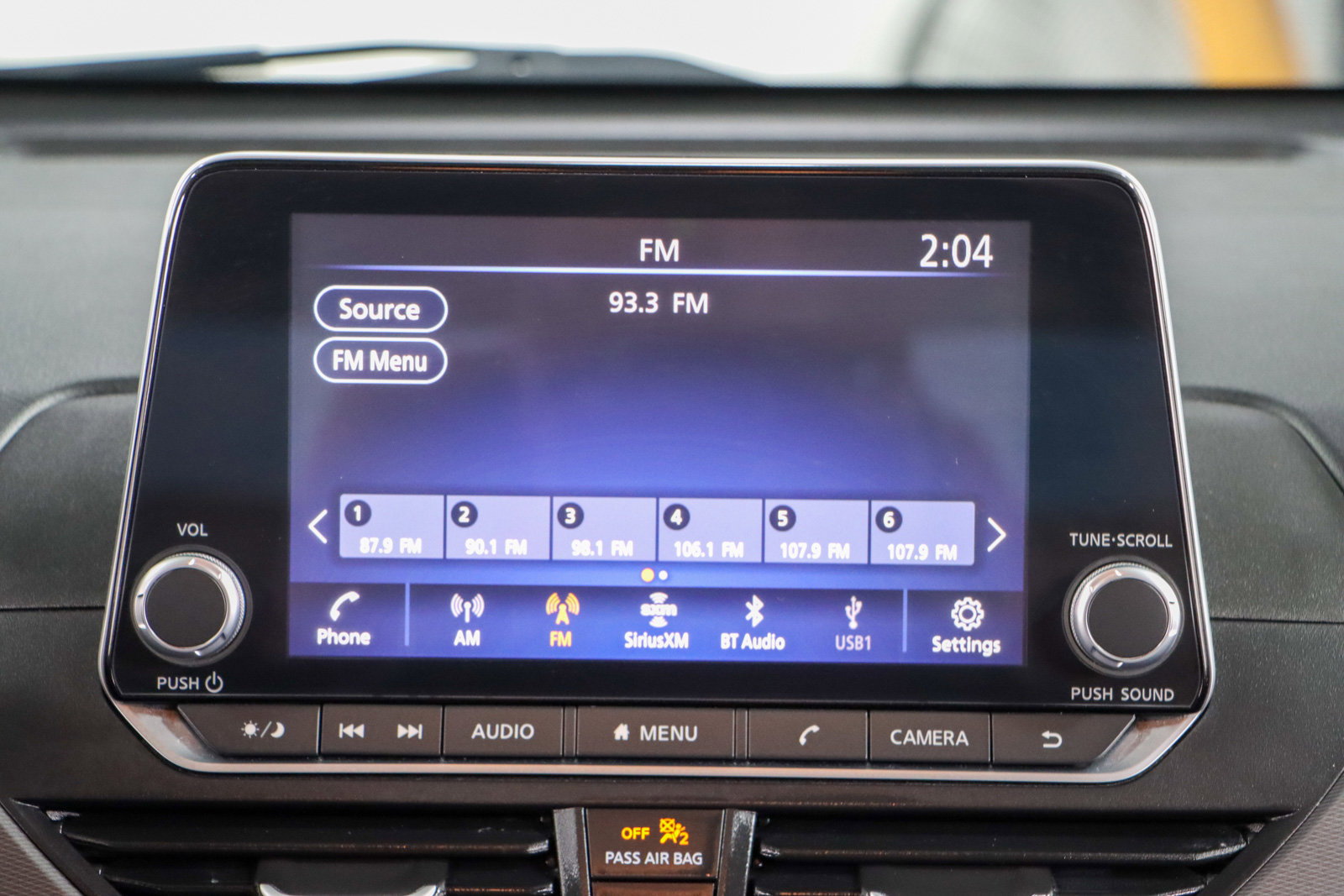 Used 2024 Nissan Altima 2.5 SR image 19