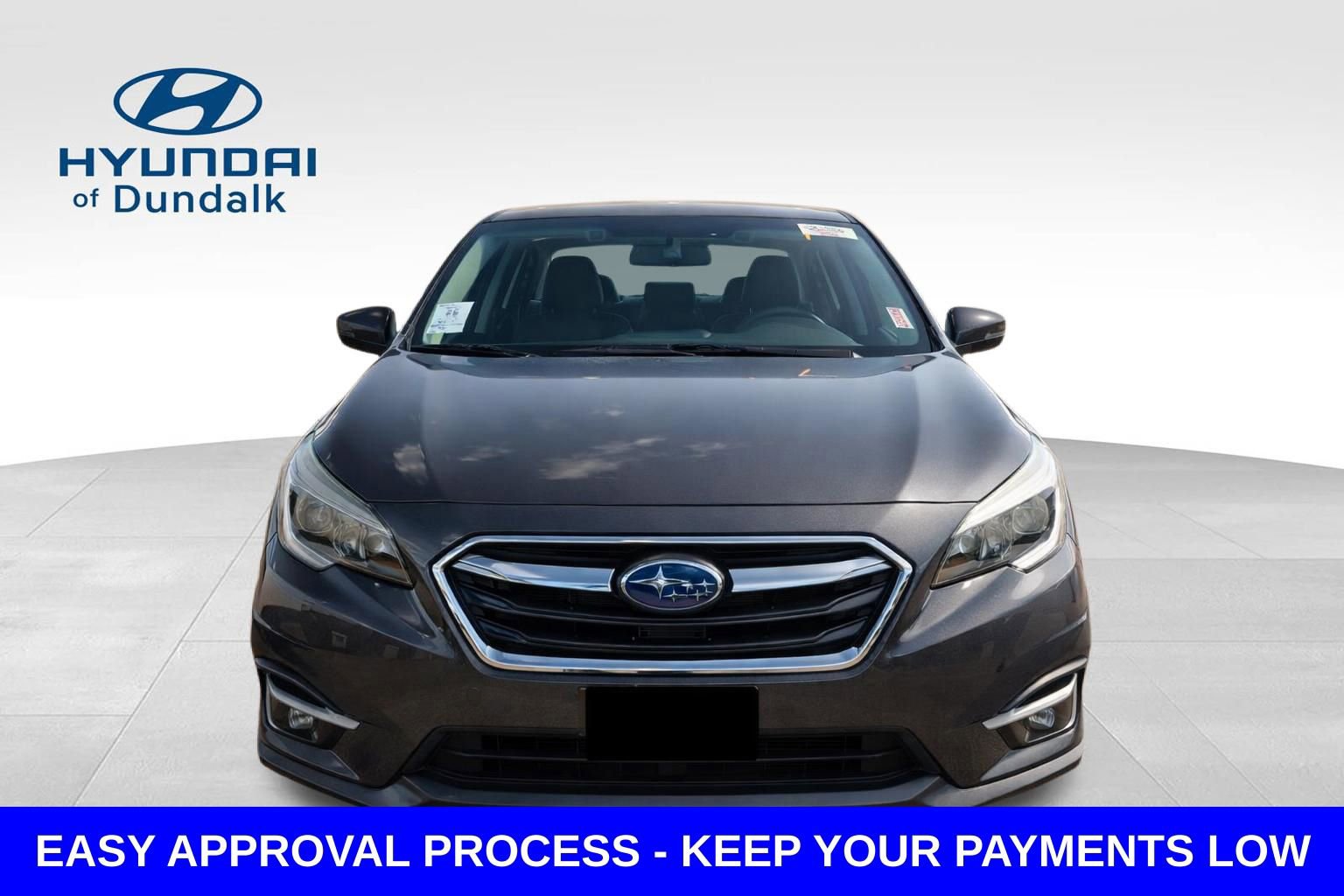 Used 2018 Subaru Legacy 2.5i Premium image 3
