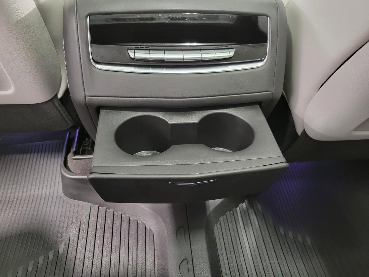 Certified 2026 Cadillac Escalade V w/ LPO, Floor Liner Package AWD/4WD image 25