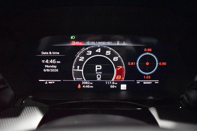 Used 2025 Audi RS 3 AWD/4WD image 20