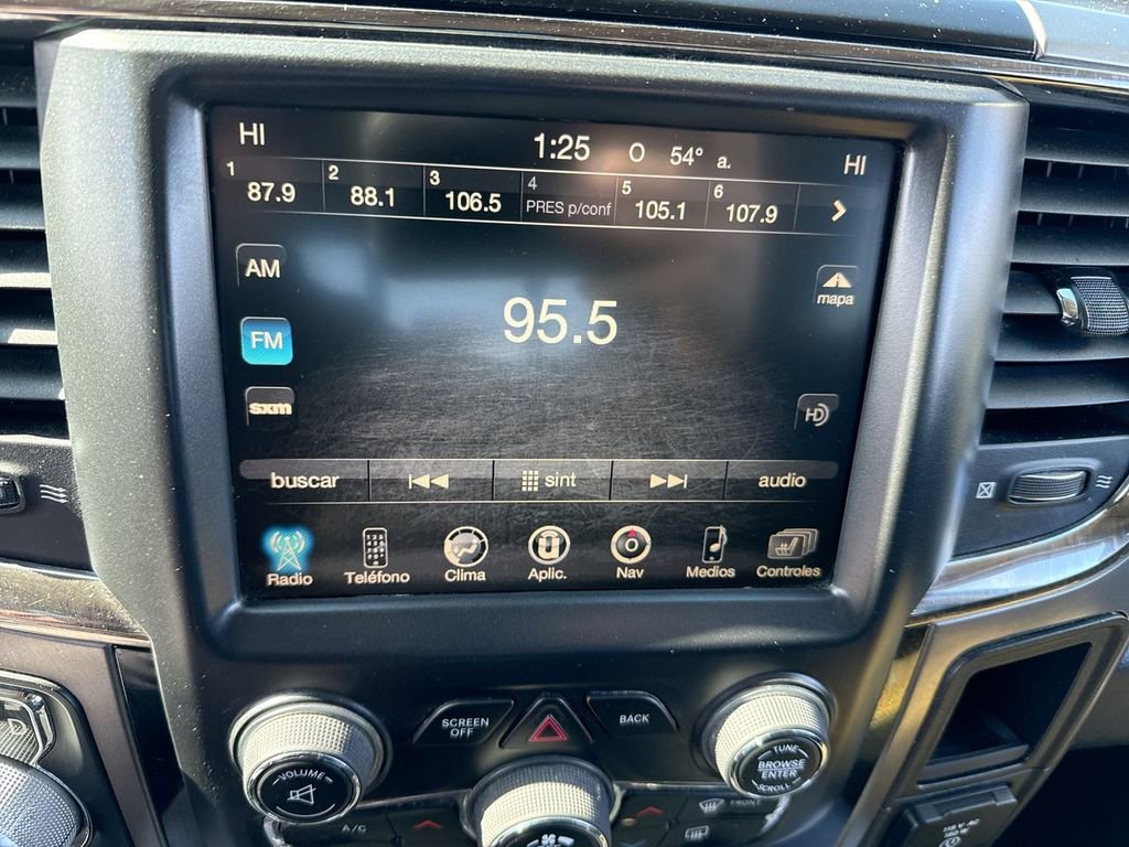 Used 2016 RAM 1500 Sport w/ Stinger Yellow Sport Package image 16