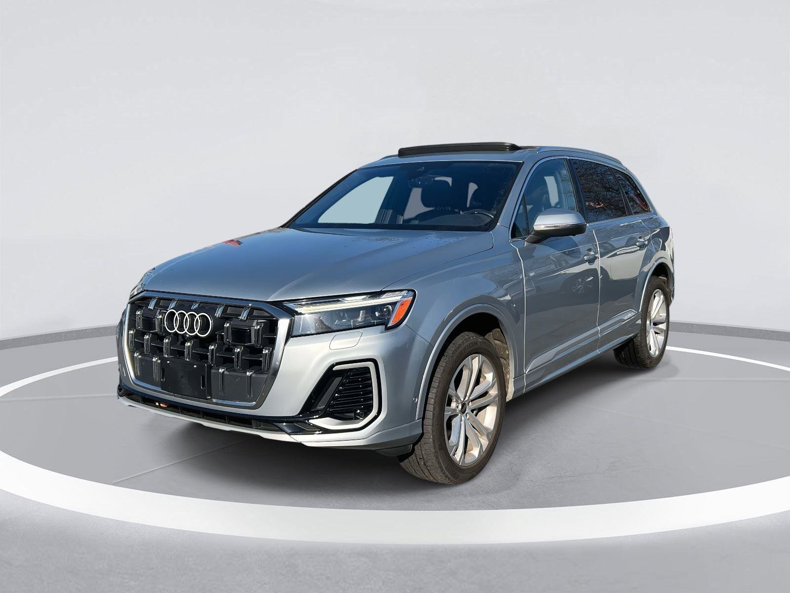 Used 2025 Audi Q7 2.0T Premium Plus image 4