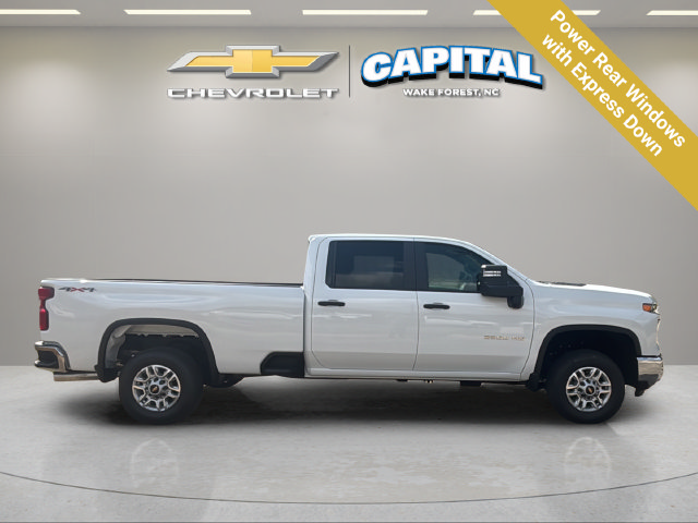 New 2026 Chevrolet Silverado 2500 W/T w/ WT Convenience Package AWD/4WD image 7