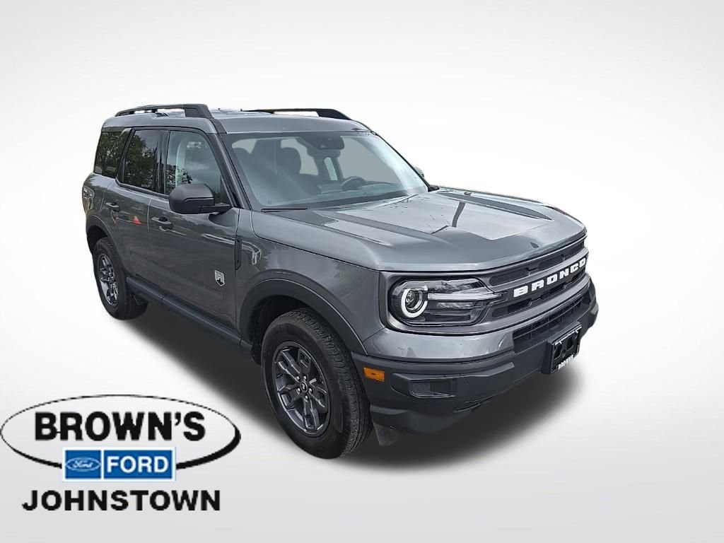 Used 2024 Ford Bronco Sport Big Bend