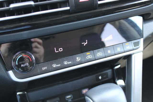 Used 2021 Kia Seltos SX w/ SX Sunroof Package AWD/4WD image 22