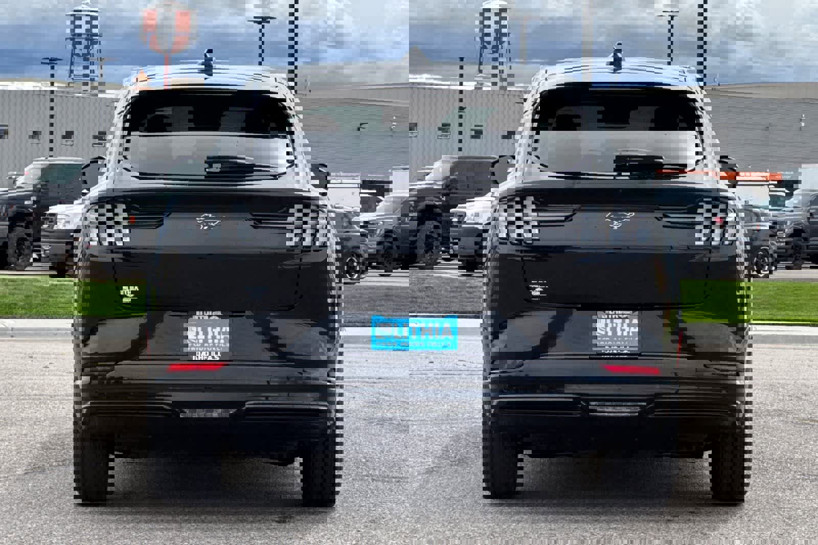 New 2025 Ford Mustang Mach-E Premium w/ Sport Appearance Package image 7