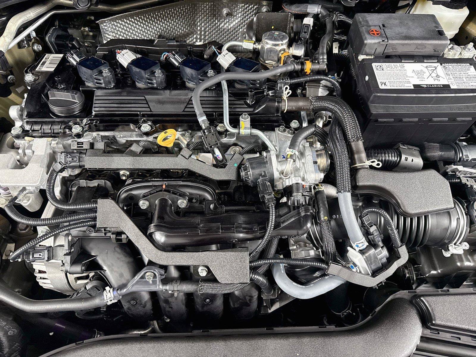 Certified 2025 Toyota Corolla LE w/ Convenience Package FWD image 38