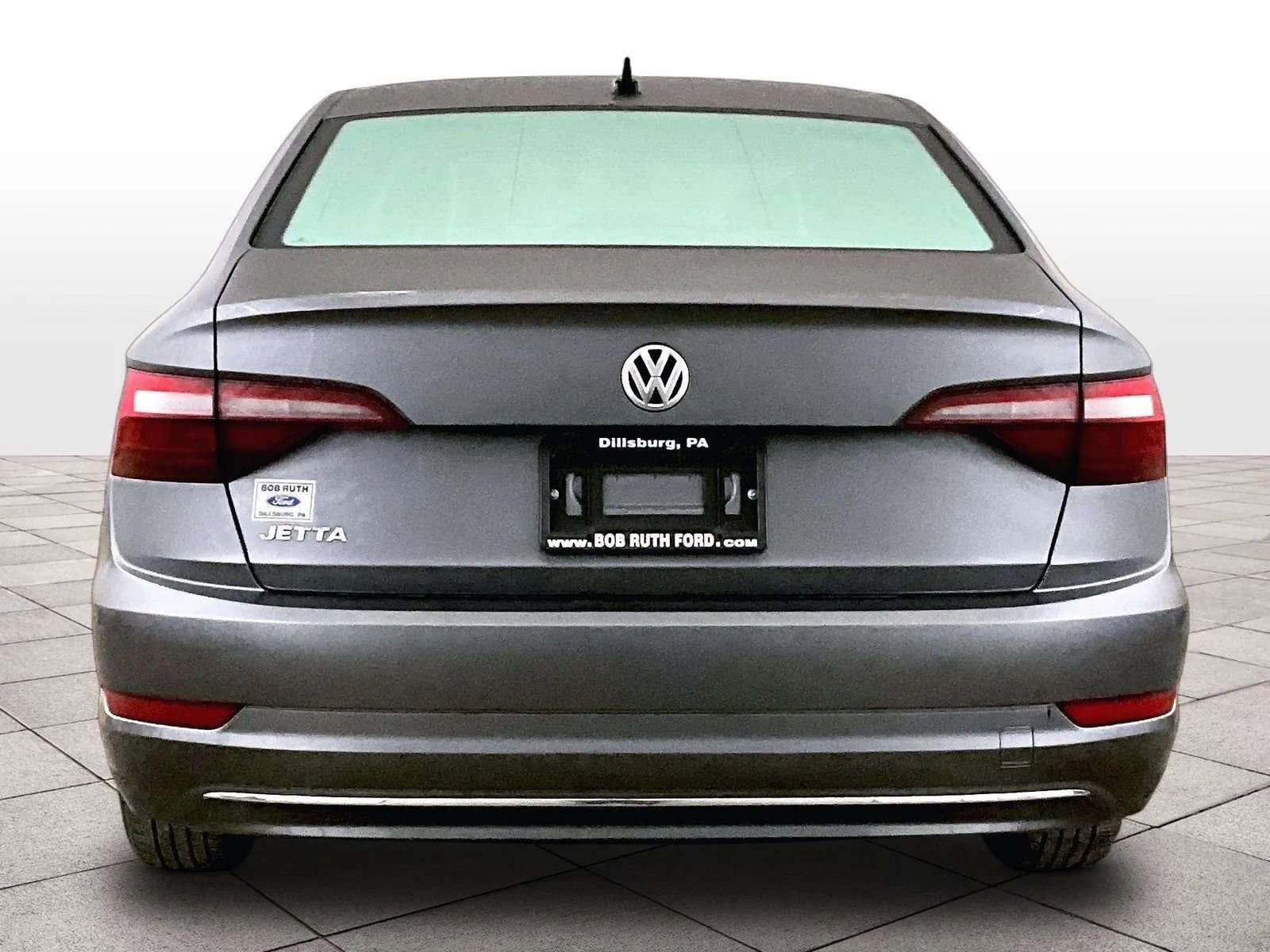Used 2021 Volkswagen Jetta S image 4