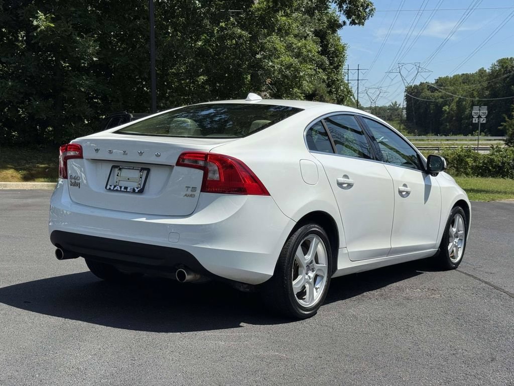 Used 2013 Volvo S60 T5 AWD/4WD image 22
