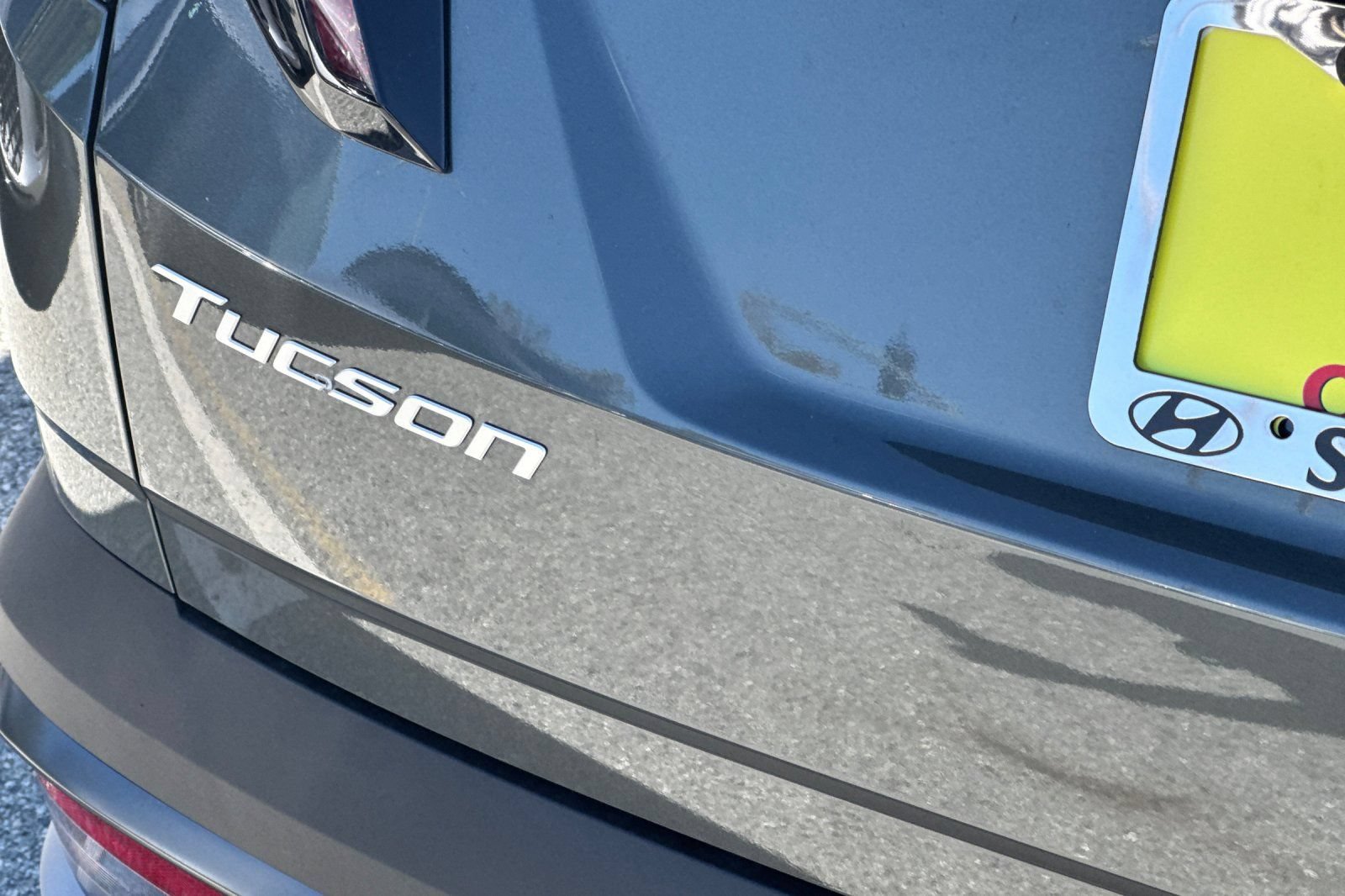 New 2026 Hyundai Tucson SEL AWD/4WD image 26