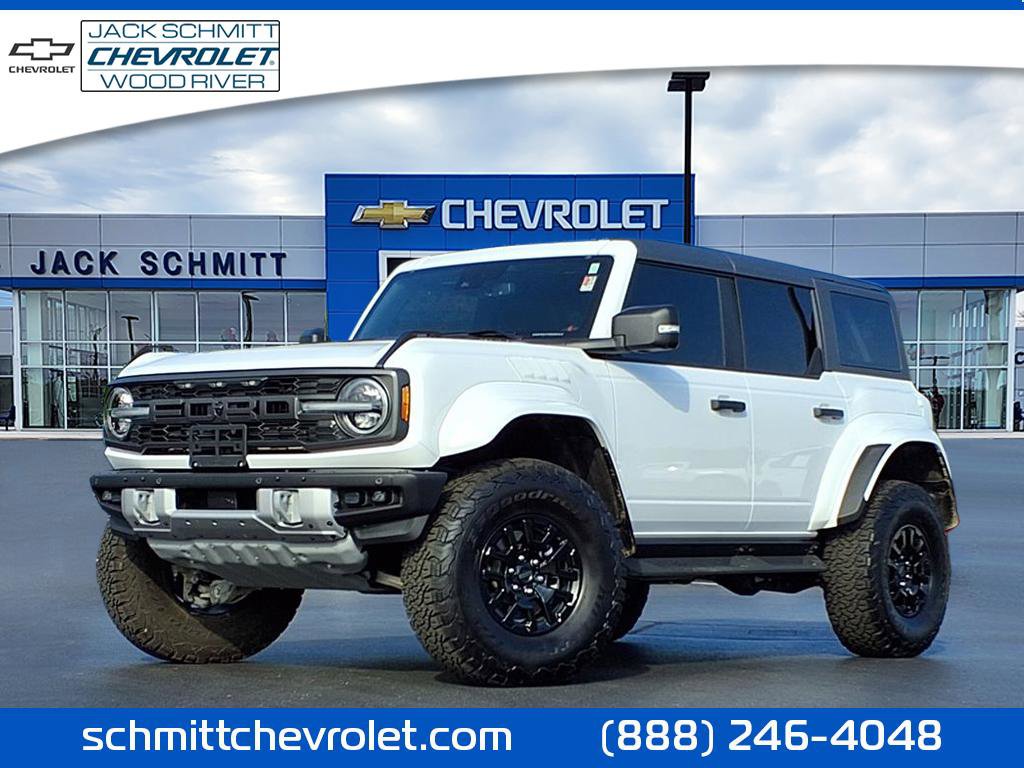 Used 2024 Ford Bronco Raptor w/ Interior Carbon Fiber Pack 6 image 1