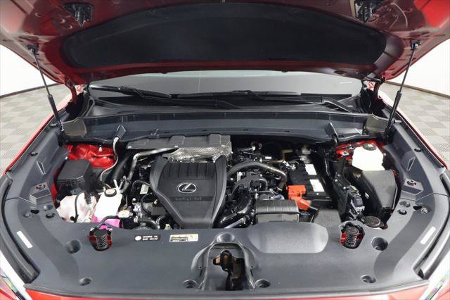 Certified 2026 Lexus TX 350 AWD w/ Technology Package image 16