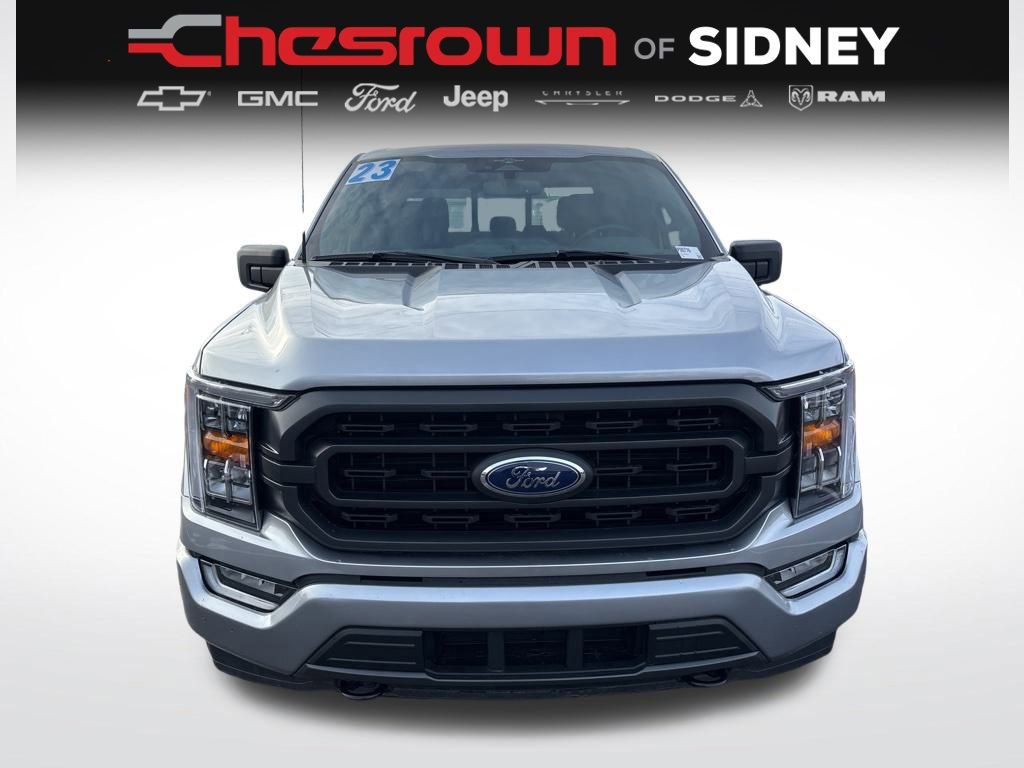 Used 2023 Ford F150 XLT w/ Equipment Group 302A High image 8