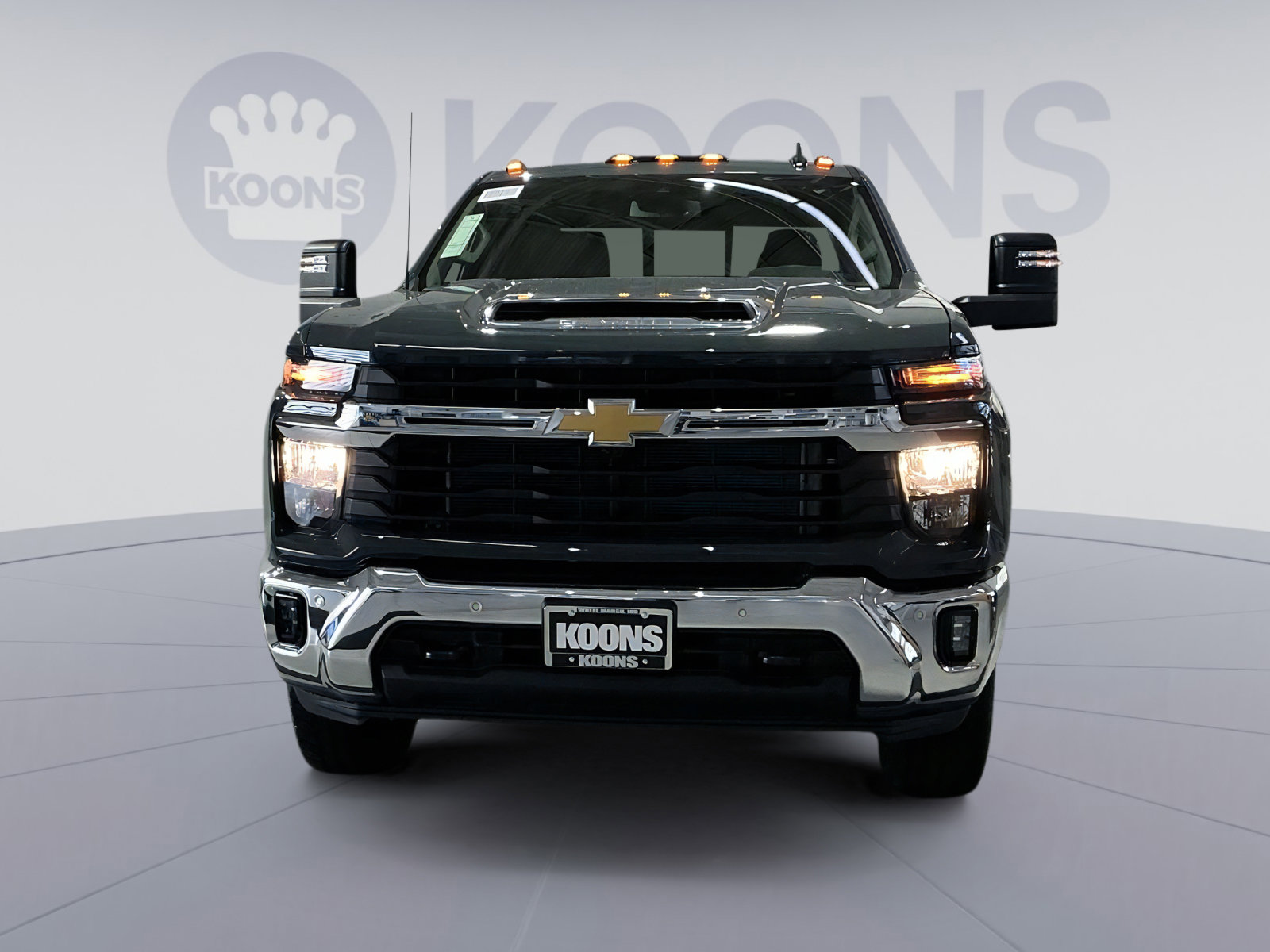 New 2026 Chevrolet Silverado 2500 LT image 19
