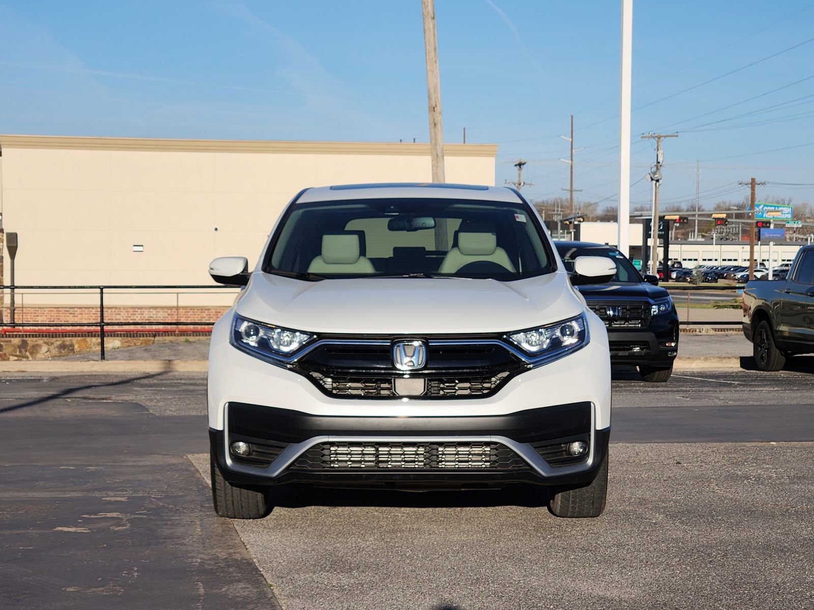 Used 2021 Honda CR-V EX-L image 6