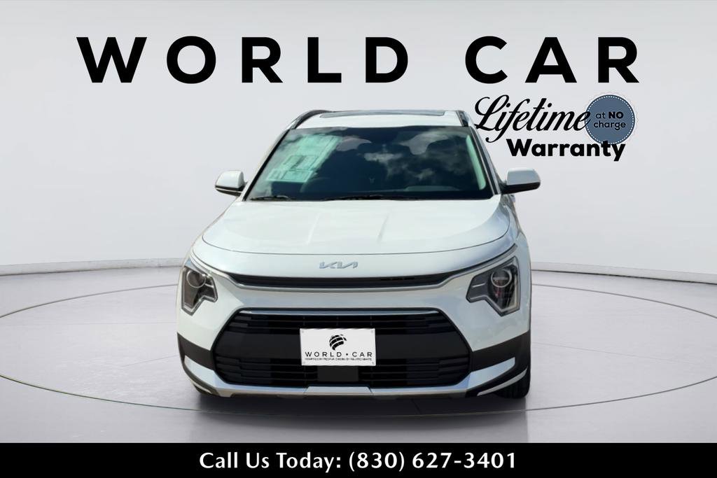 New 2026 Kia Niro EX w/ EX Premium Package image 2