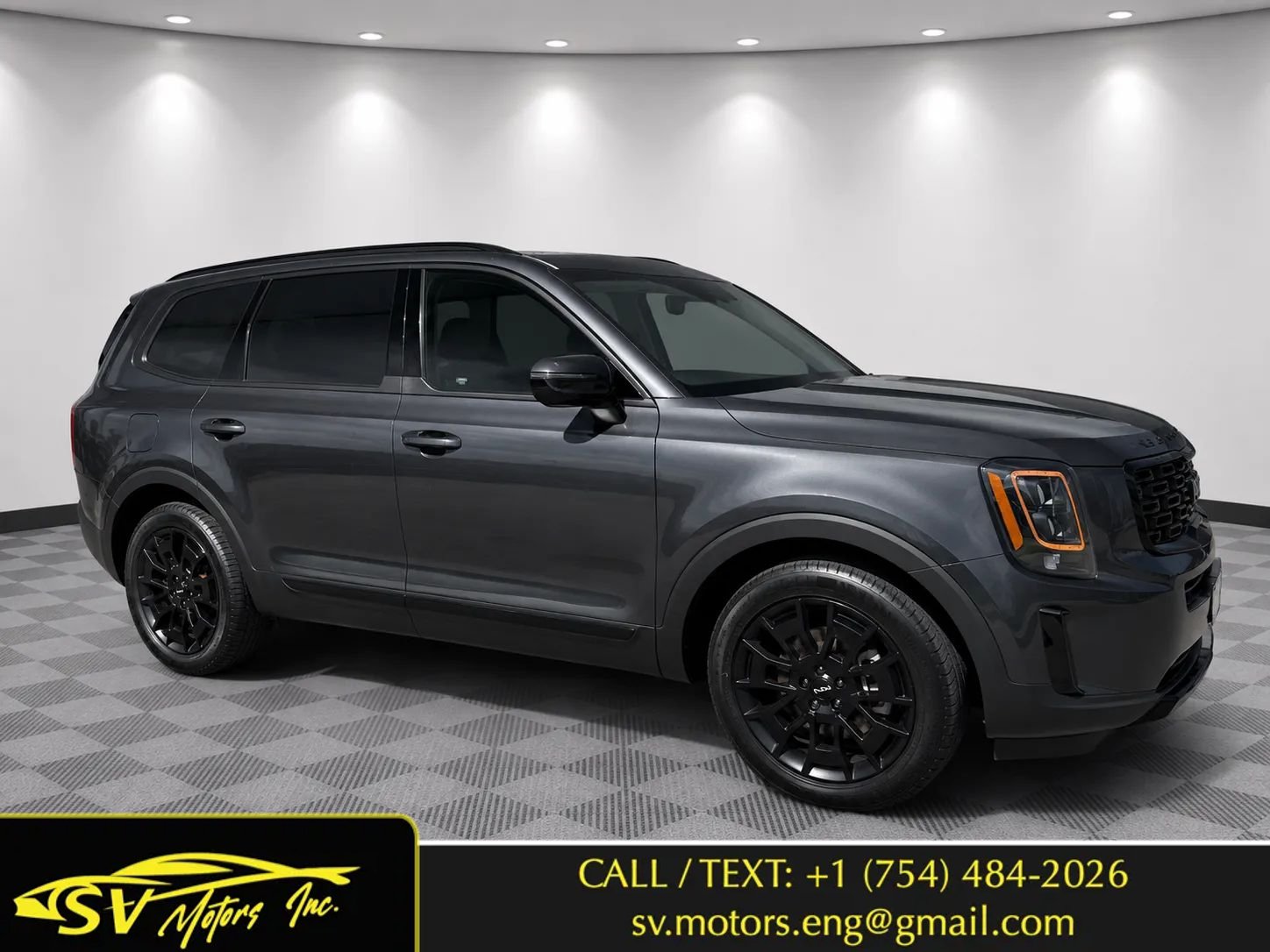 Used 2022 Kia Telluride EX w/ EX Premium Package