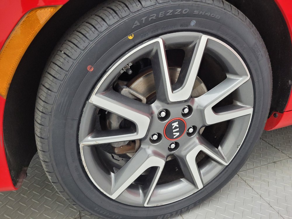 Used 2021 Kia Soul Turbo FWD image 31
