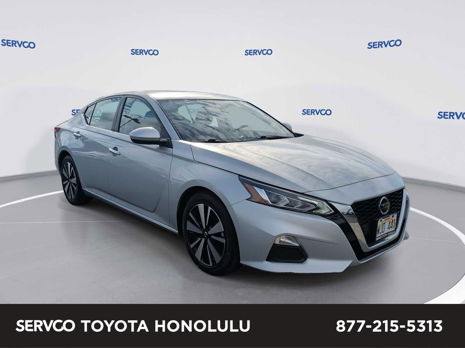 Used 2022 Nissan Altima 2.5 SV image 1