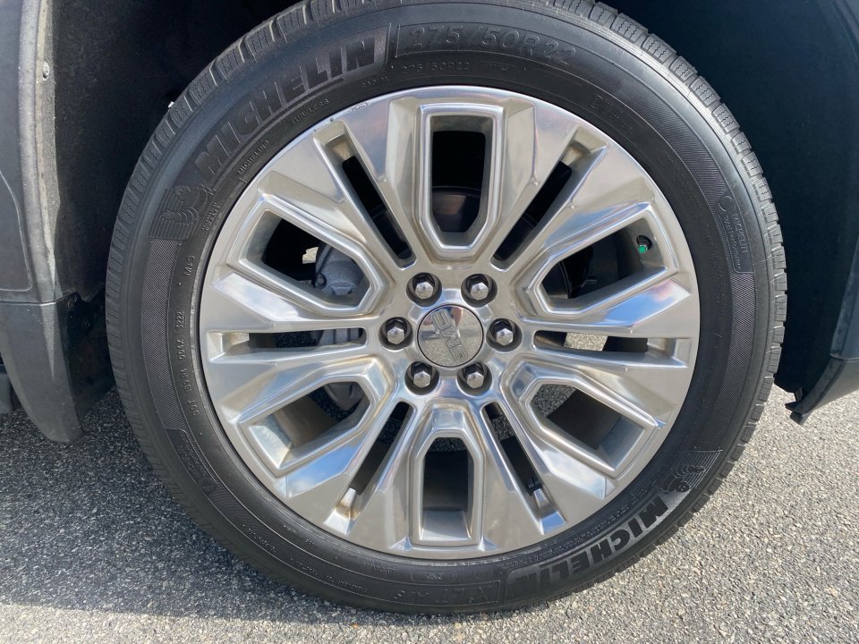 Used 2020 GMC Sierra 1500 Denali w/ Denali Ultimate Package AWD/4WD image 28