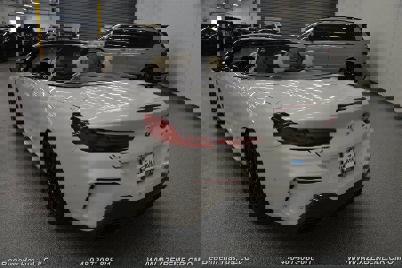 Used 2023 BMW M850i xDrive Convertible image 13