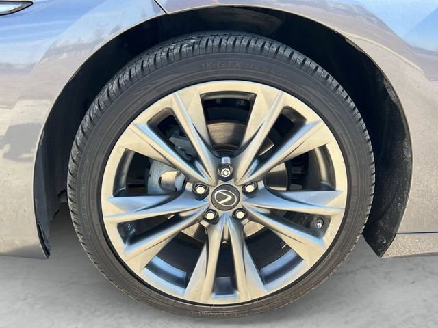 Used 2020 Lexus ES 350 F Sport w/ Accessory Package image 23