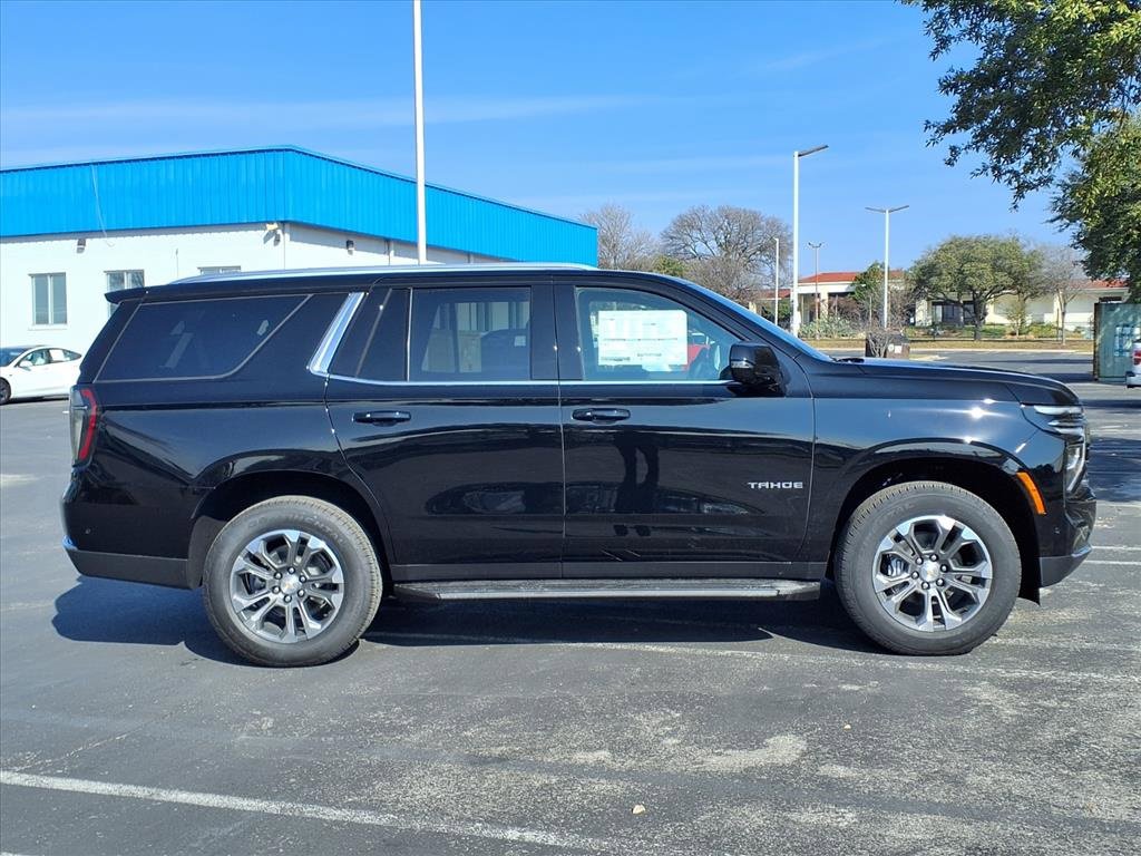 New 2026 Chevrolet Tahoe LT w/ Comfort Package image 3