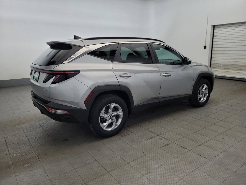 Used 2023 Hyundai Tucson SEL AWD/4WD image 10