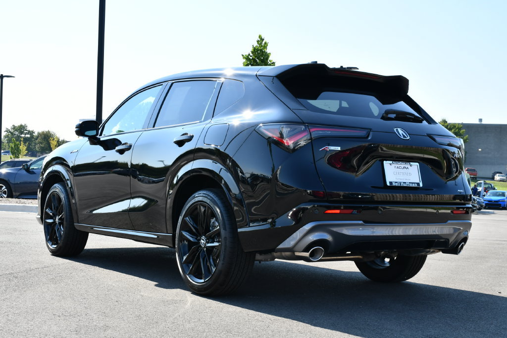 Certified 2026 Acura ADX A-Spec w/ Advance Package AWD/4WD image 5