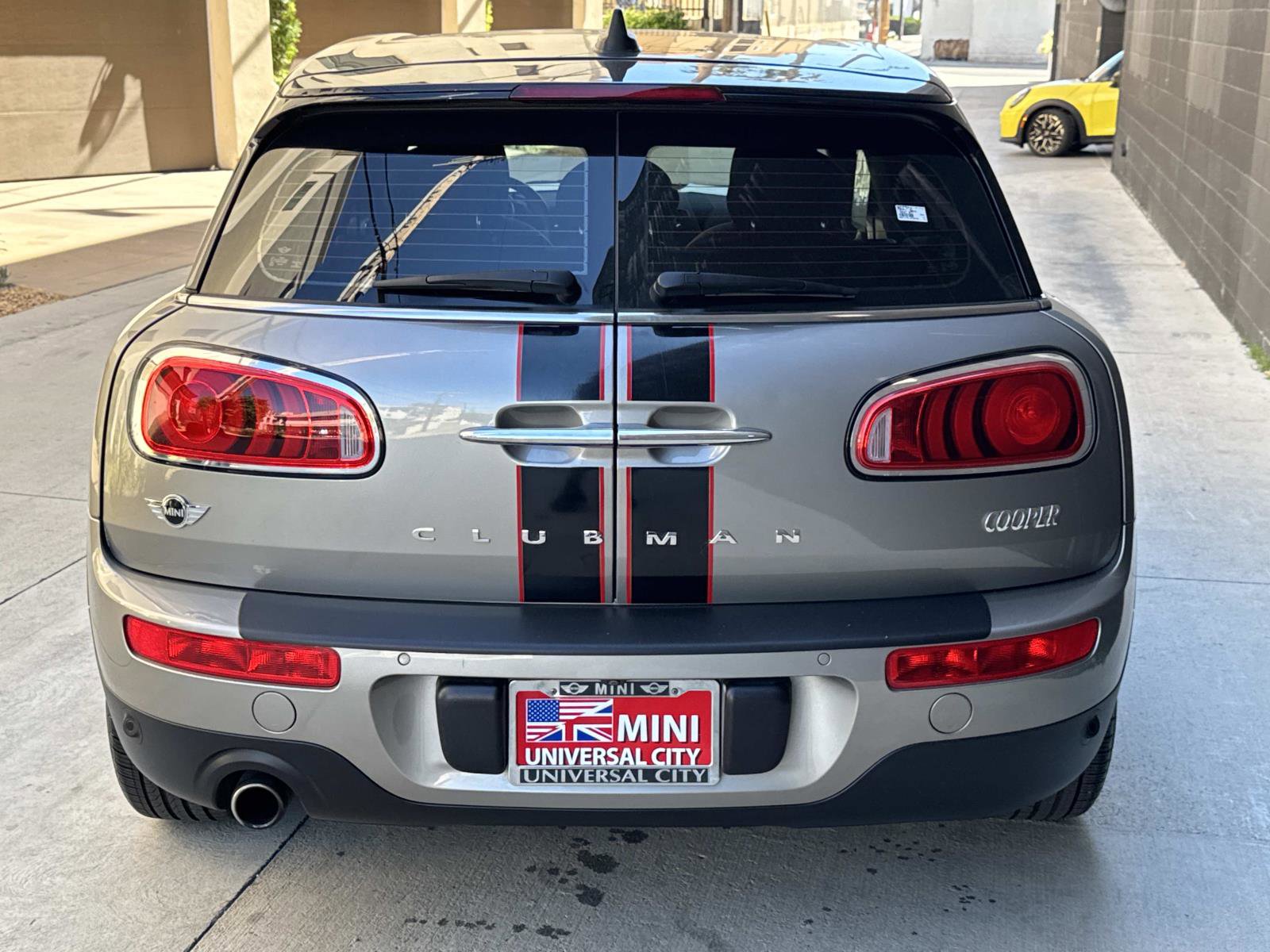 Used 2018 MINI Cooper Clubman ALL4 image 4