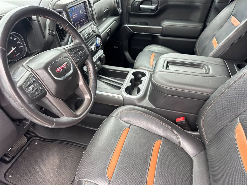 Used 2022 GMC Sierra 1500 AT4 w/ AT4 Premium Package image 9