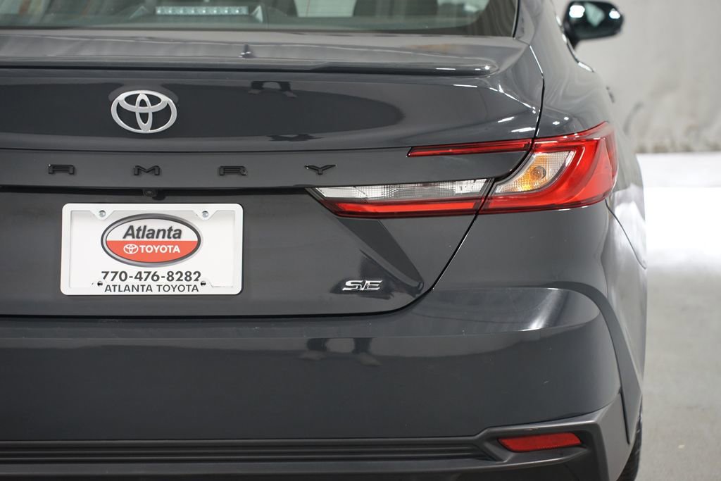 Certified 2025 Toyota Camry SE image 10