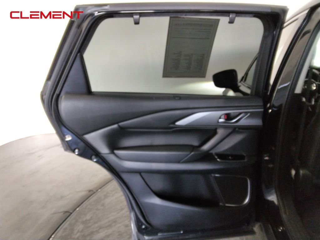 Used 2022 MAZDA CX-9 Touring w/ Touring Premium Package image 23