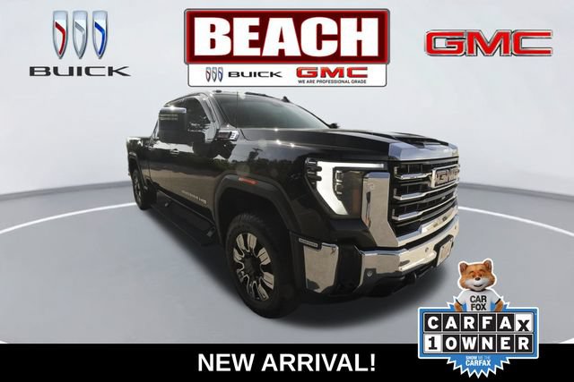Used 2025 GMC Sierra 2500 SLT w/ SLT Premium Package AWD/4WD video 1