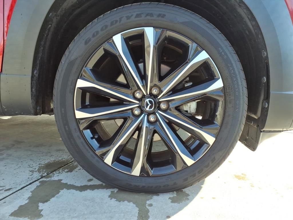 Certified 2024 MAZDA CX-50 AWD 2.5 Turbo w/ Weather Package image 9