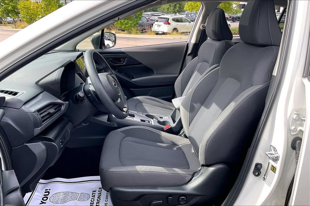 Used 2025 Subaru Crosstrek 2.5i Premium AWD/4WD image 28