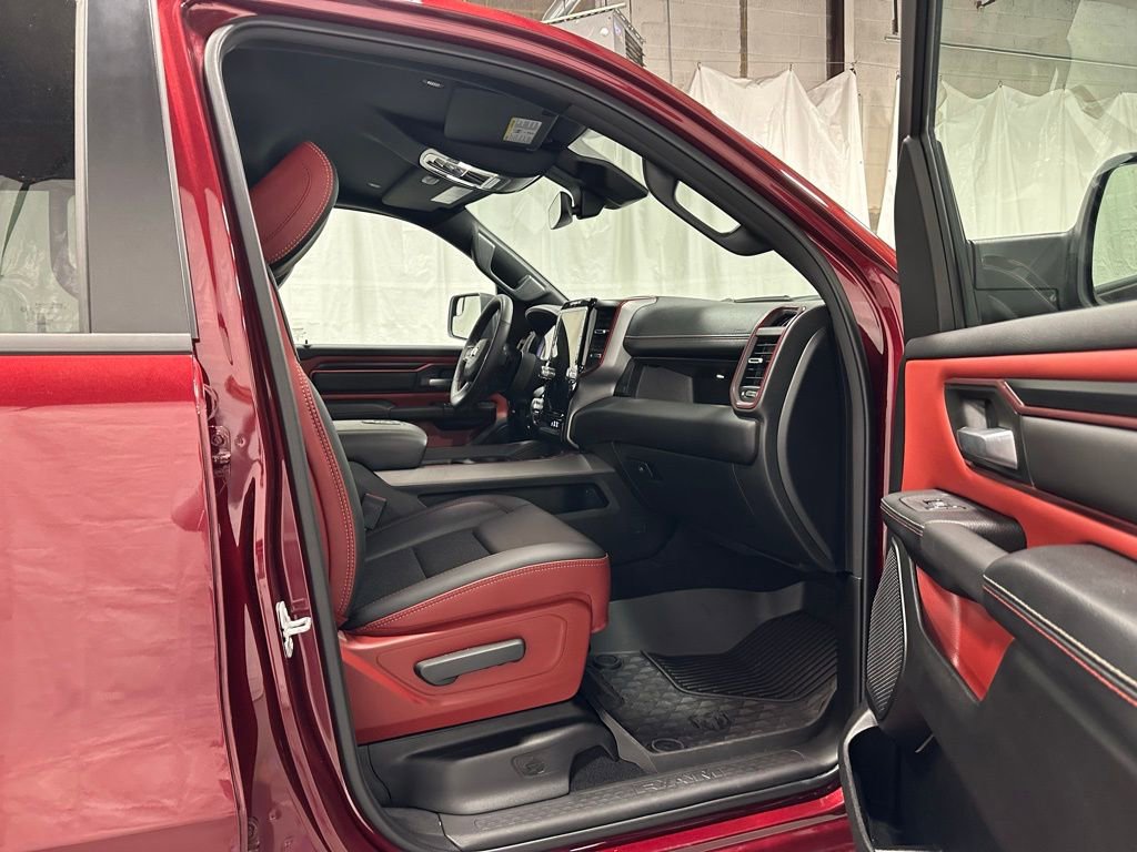 Used 2025 RAM 1500 Rebel w/ Rebel Level 1 Equipment Group AWD/4WD image 52
