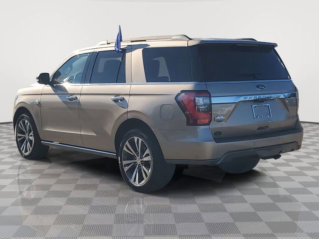 Certified 2020 Ford Expedition King Ranch image 4