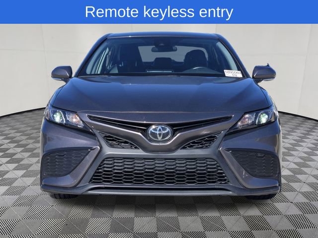 Used 2024 Toyota Camry SE w/ Cold Weather Package image 2