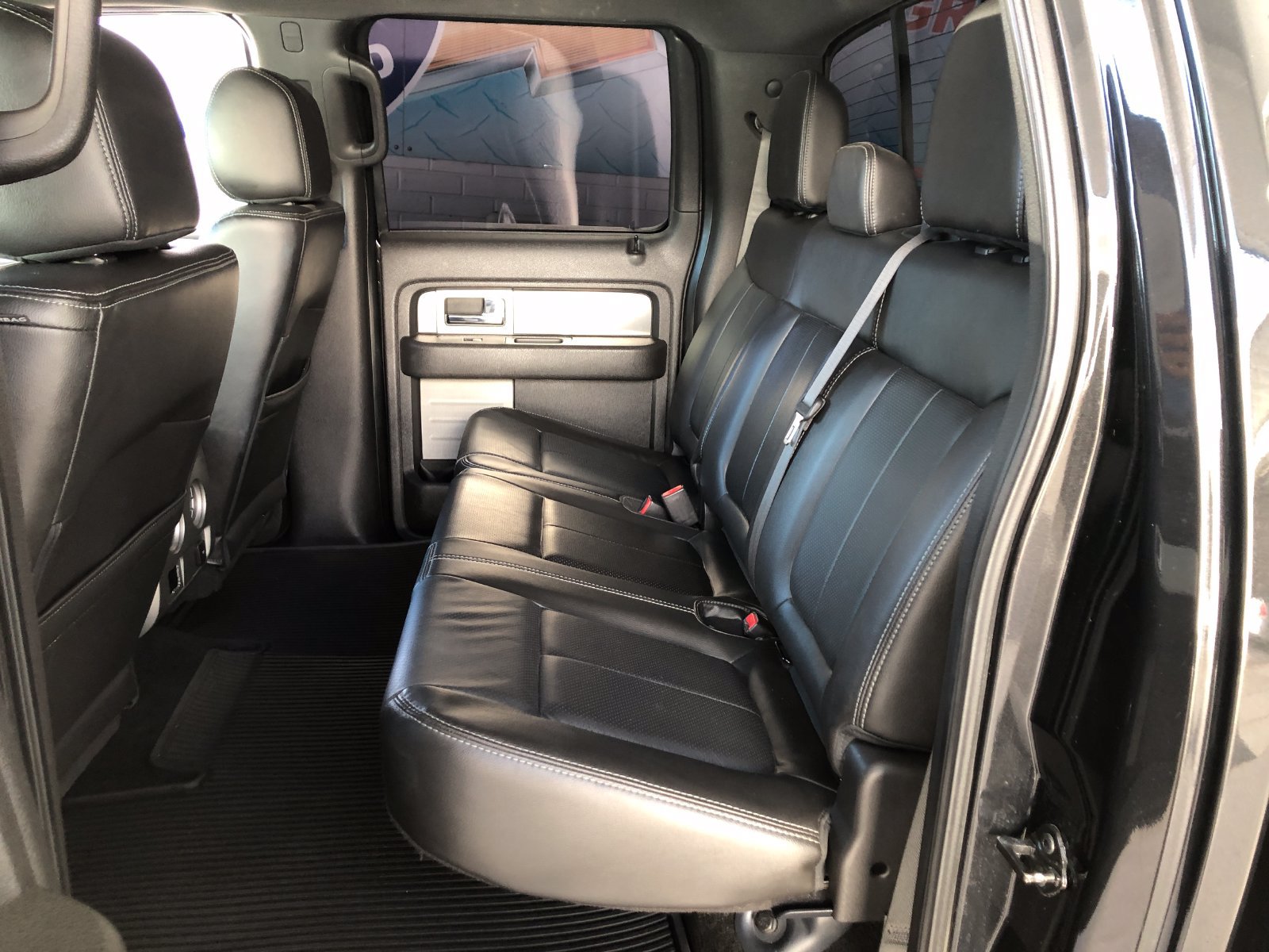 Used 2013 Ford F150 FX4 w/ Luxury Equipment Group AWD/4WD image 9