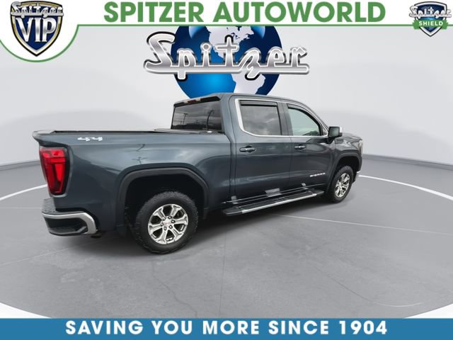 Used 2020 GMC Sierra 1500 SLE w/ SLE Value Package image 9