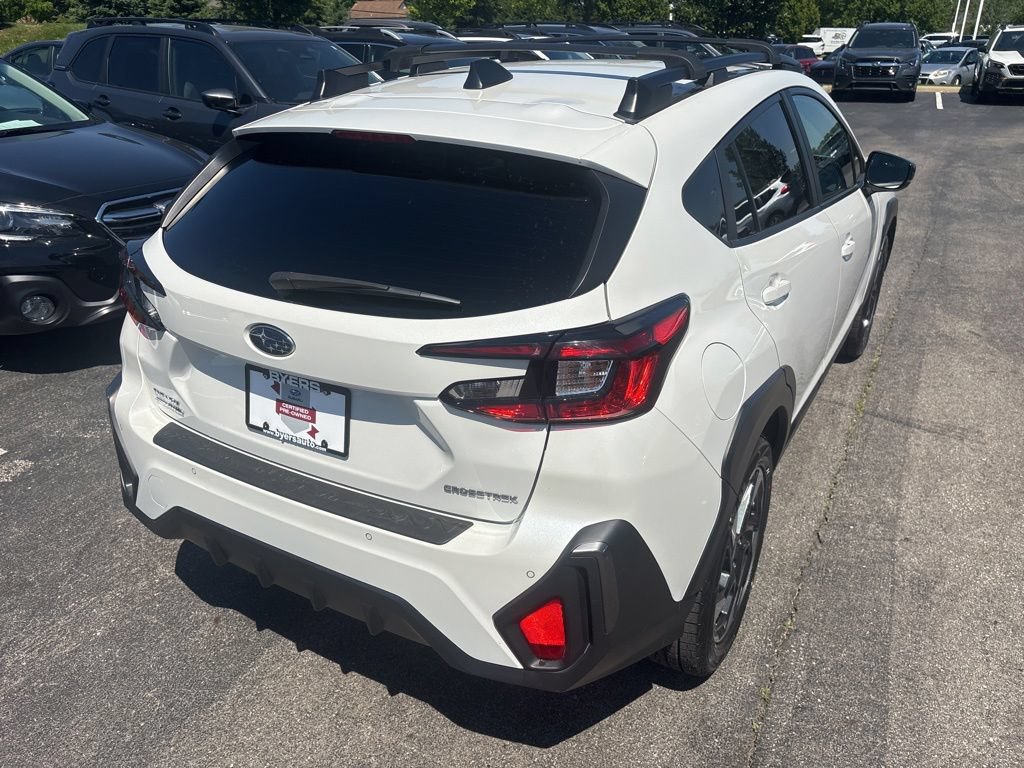 Certified 2024 Subaru Crosstrek 2.5i Limited w/ Crosstrek Mirror Package AWD/4WD image 3