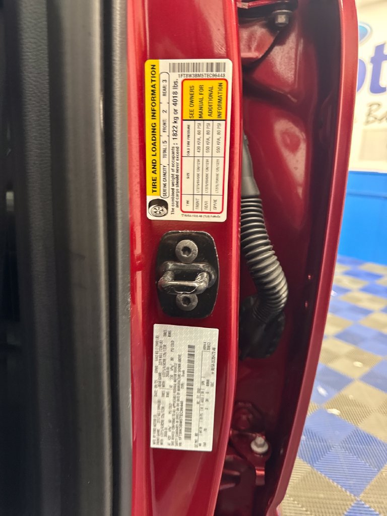 Certified 2026 Ford F350 Platinum AWD/4WD image 33