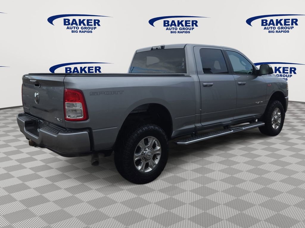 Used 2019 RAM 2500 Big Horn AWD/4WD image 7