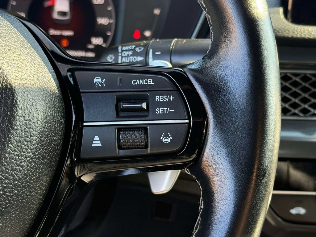 Used 2024 Acura Integra A-Spec FWD image 28