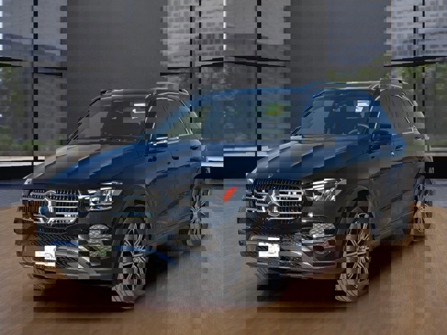 Used 2025 Mercedes-Benz GLE 350 4MATIC image 12