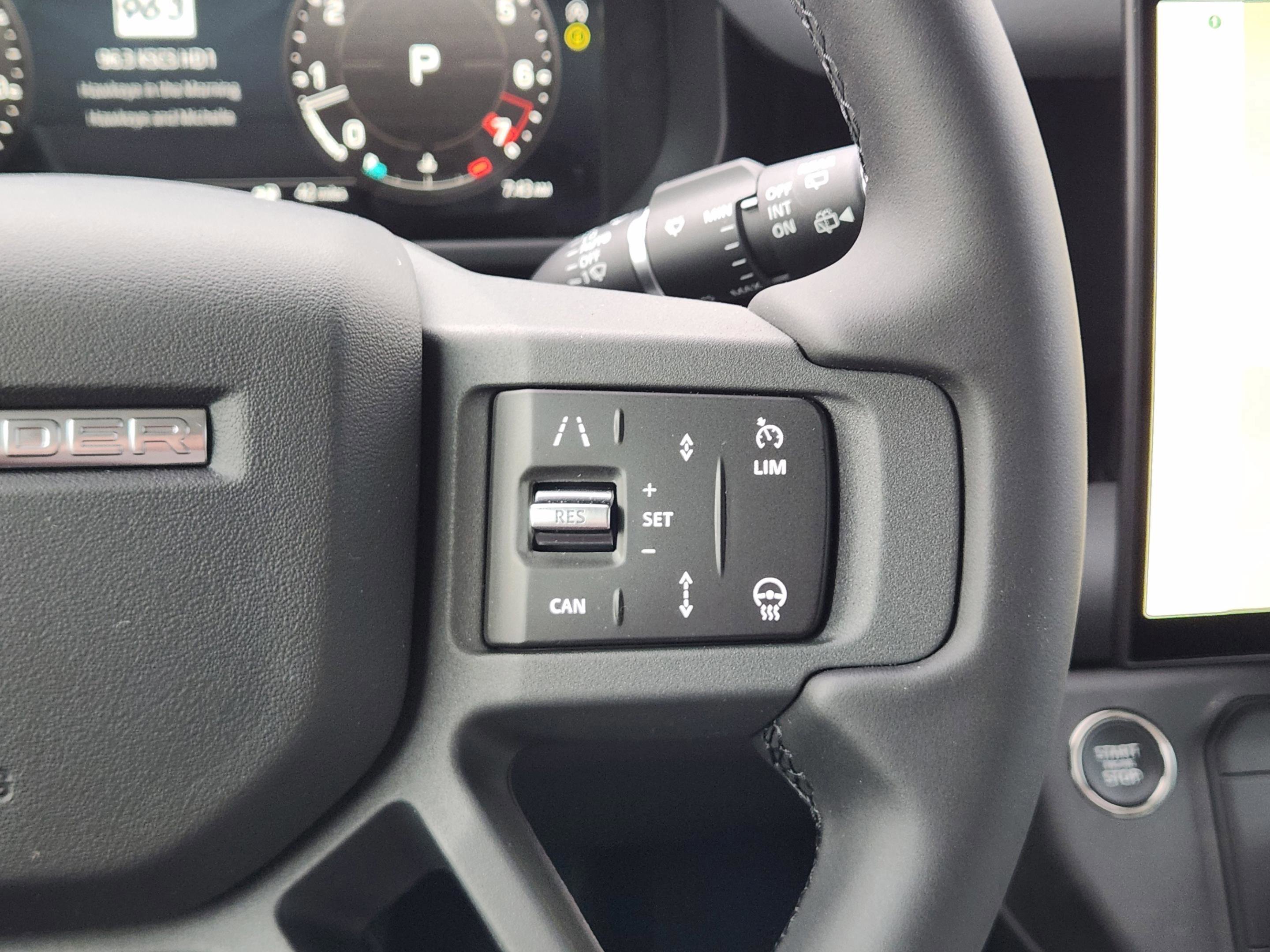 New 2026 Land Rover Defender 110 S AWD/4WD image 22