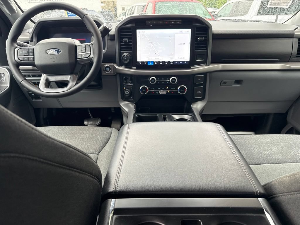 Used 2024 Ford F150 XLT w/ Equipment Group 302A MID AWD/4WD image 18