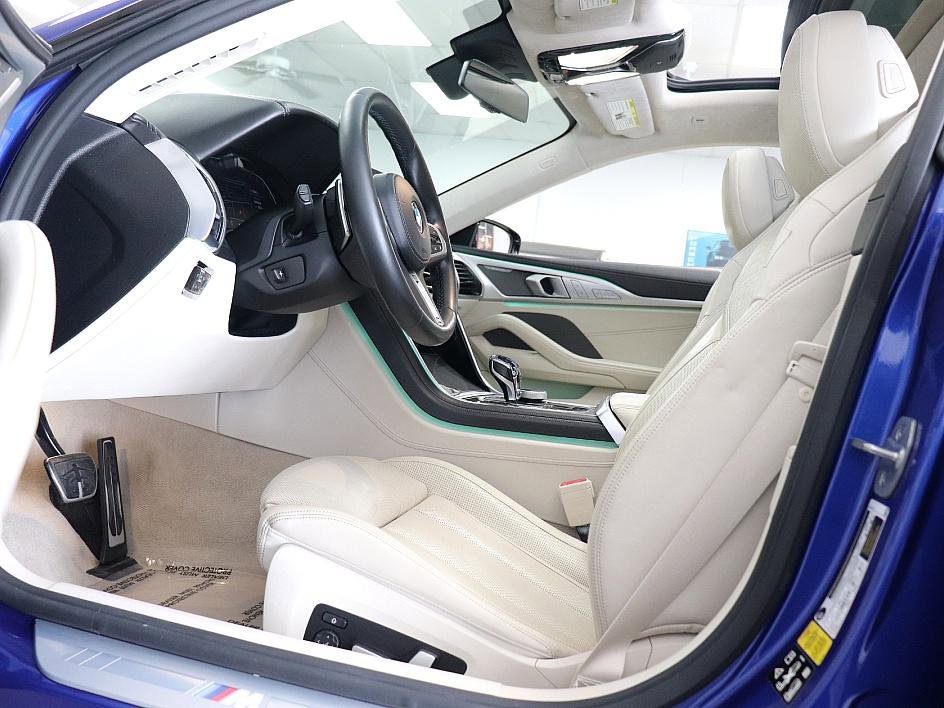 Used 2023 BMW 840i Gran Coupe xDrive image 18